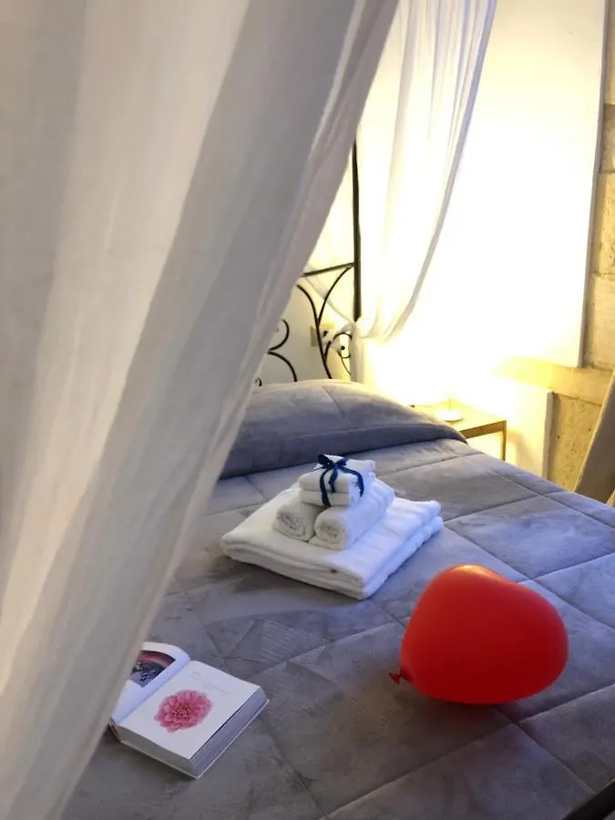 La Gemma Di Ortigia Bed and Breakfast Syracuse 0*,  Italien